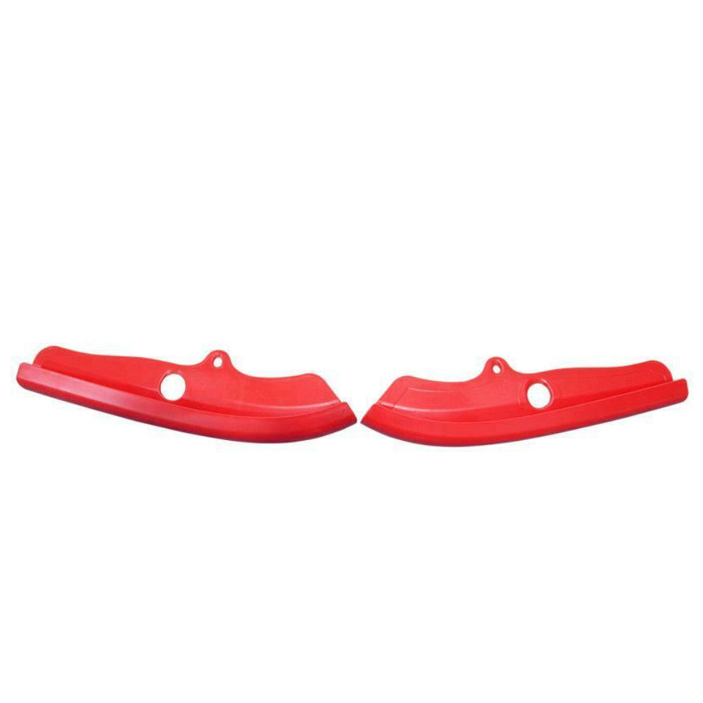 Front Lip Splitter Covers Protector for Dodge for Challenger SRT Scat Pack 2015-20 M