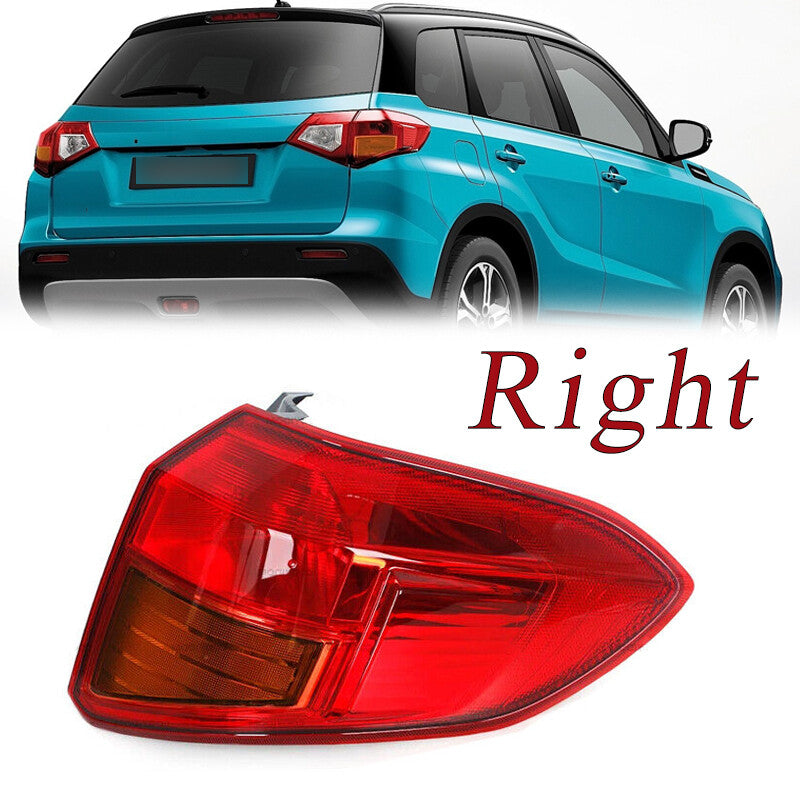 Right Side Tail Light Rear Brake Lamp Halogen Outside for SUZUKI Vitara 2016-18