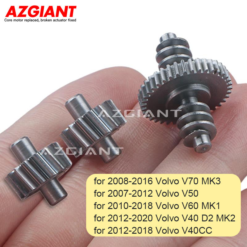 Side mirror folding motor gear suitable for Volvo V70 MK3/V50/V60 MK1/V40 D2 MK2/V40CC