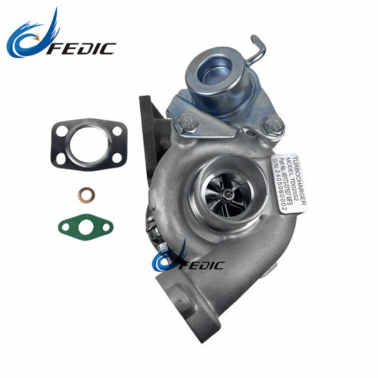 49173-07507 MFS Turbine for Citroen C3 C4 Berlingo for Ford Focus II 1.6 HDI