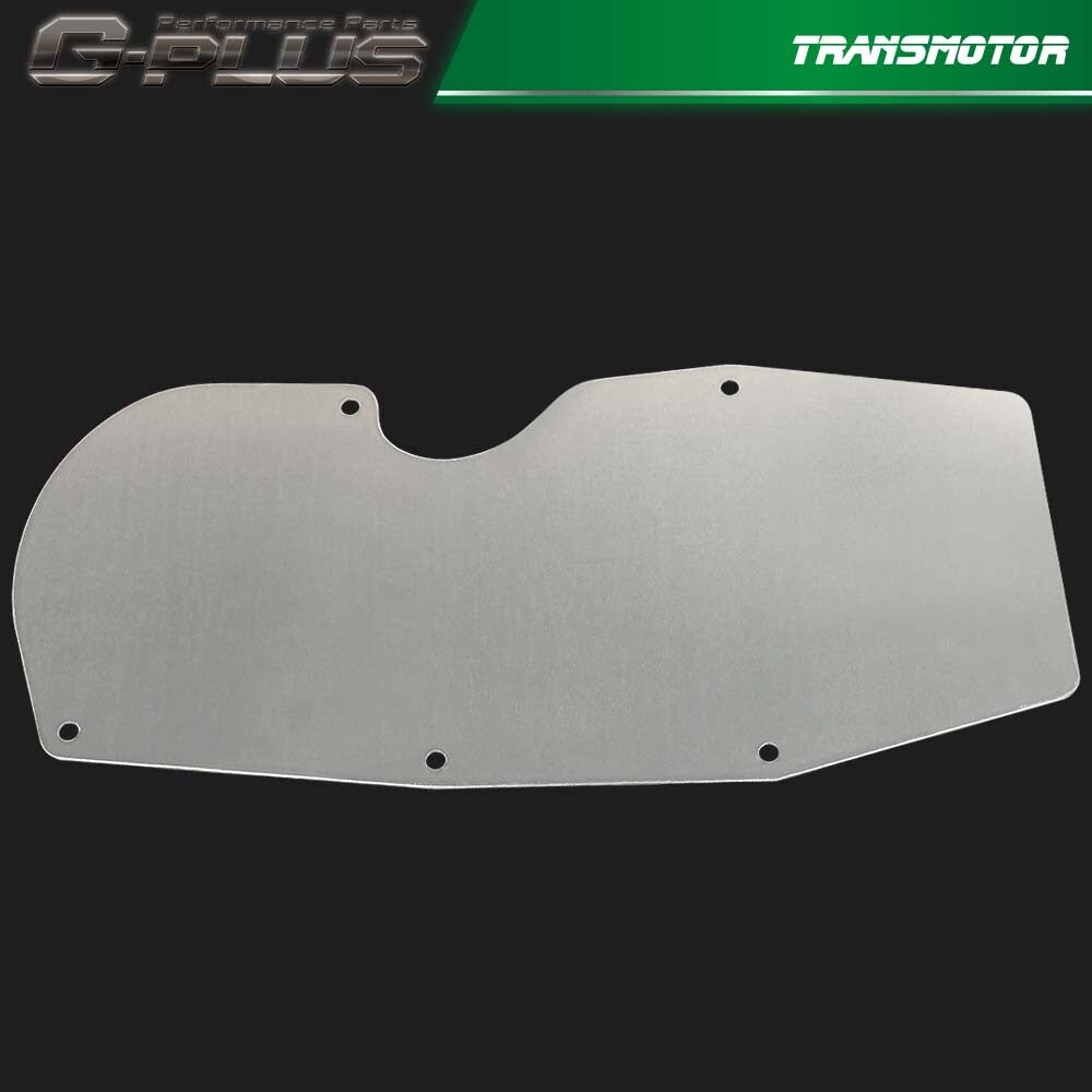 Suitable for 1973-1980 for Chevrolet and Gimsi trucks (without air conditioning) silver heater remover plate Q