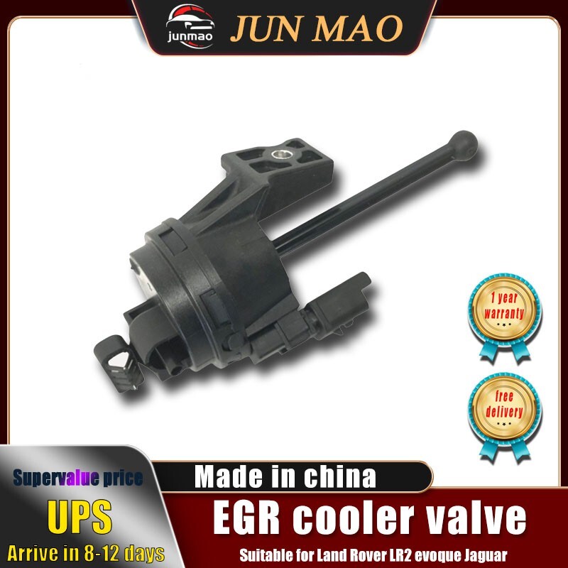 suitable for Land Rover LR2 discovers evoque for Jaguar EGR cooler valve LR082289 Q