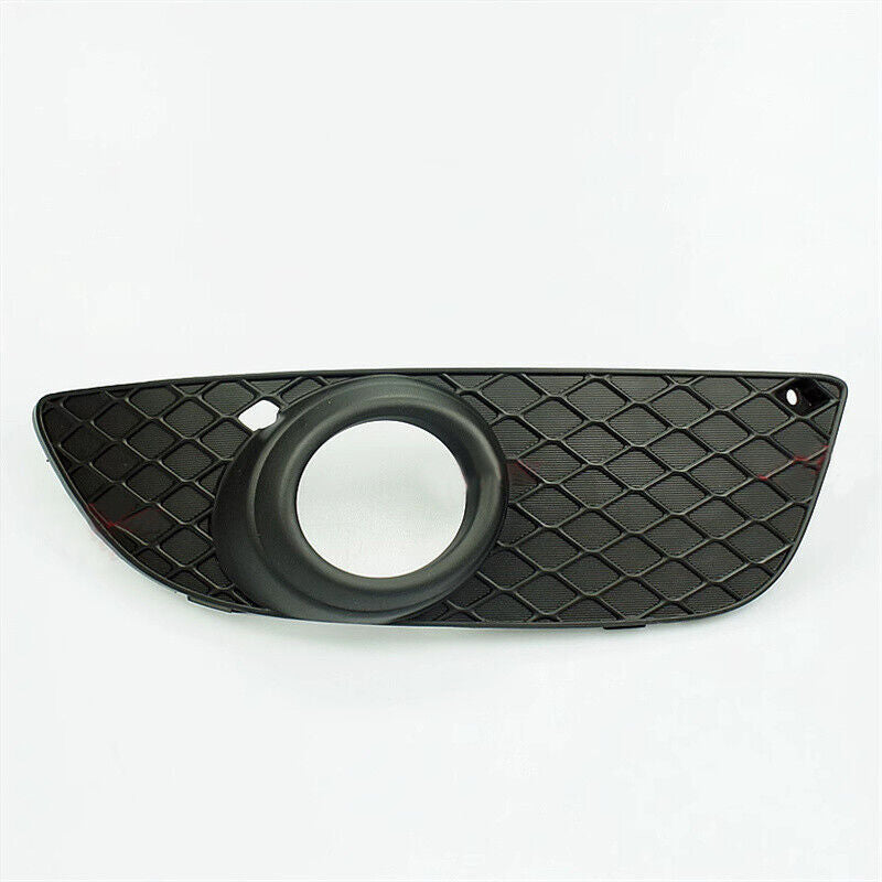 Right Side ABS Bumper Fog Lamp Cover Bezel for Mitsubishi Lancer EX 2009-2012