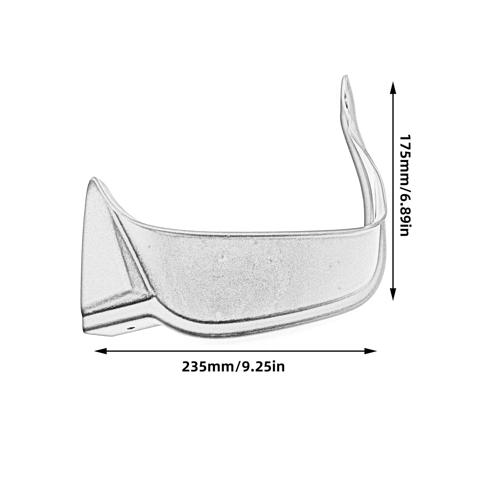for BMW G310GS G310R 17-19 Motorcycle Handlebar Handguard Hand Guards Protector