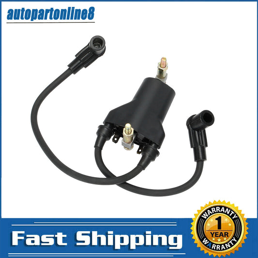 1PC 26652-G01 New For 1991-02 EZGO TXT 4-Cycle Gas for Golf Cart Dual Ignition Coil Q