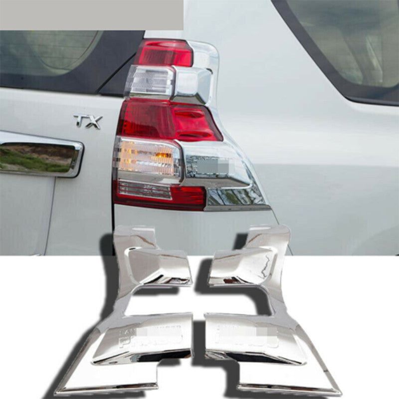 Chrome Exterior Door Bowl Handle Cover Trim For Sylphy Sentra 2020-2022 v