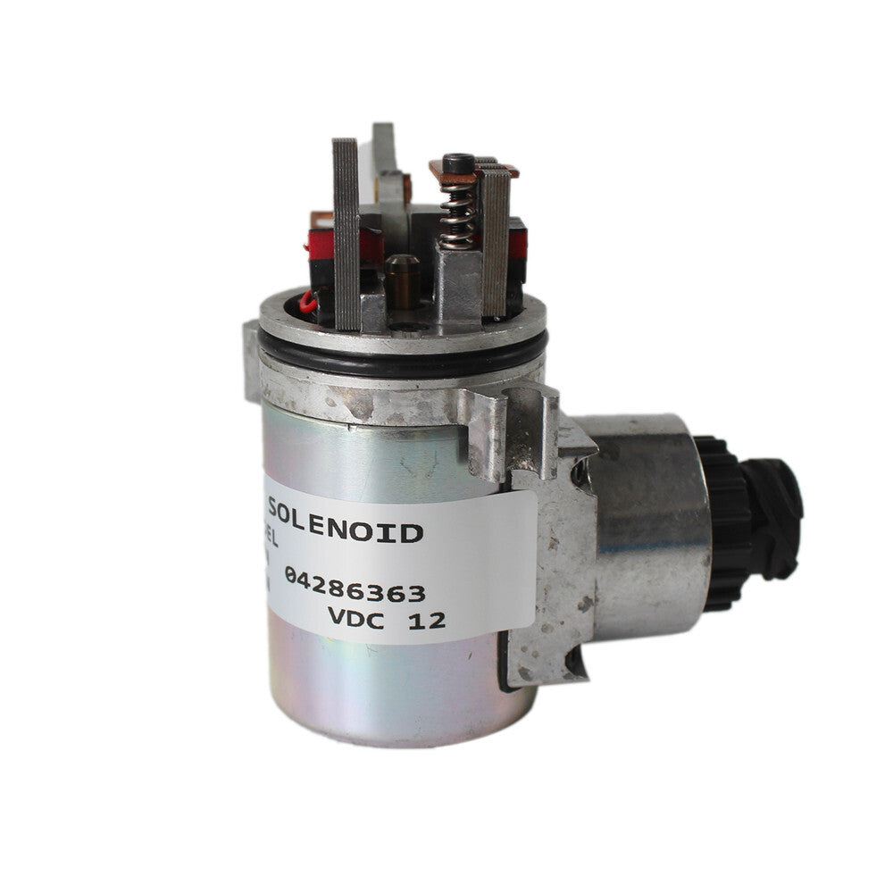 Actuator Solenoid Suitable for Deutz TCD2011 FL2011 BFL2011 BFM2011 04286363