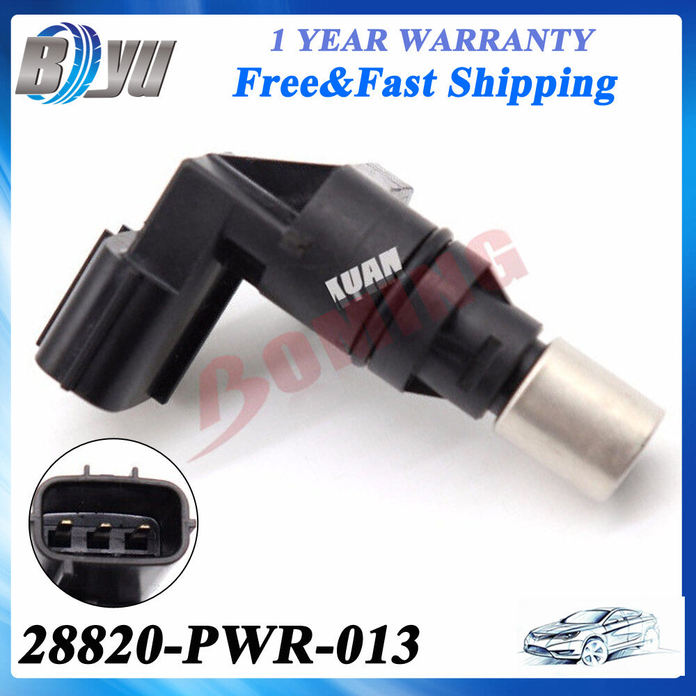 for Honda Accord for Civic for Acura ILX TSX RSX Transmission Speed Sensor 28820-PWR-013