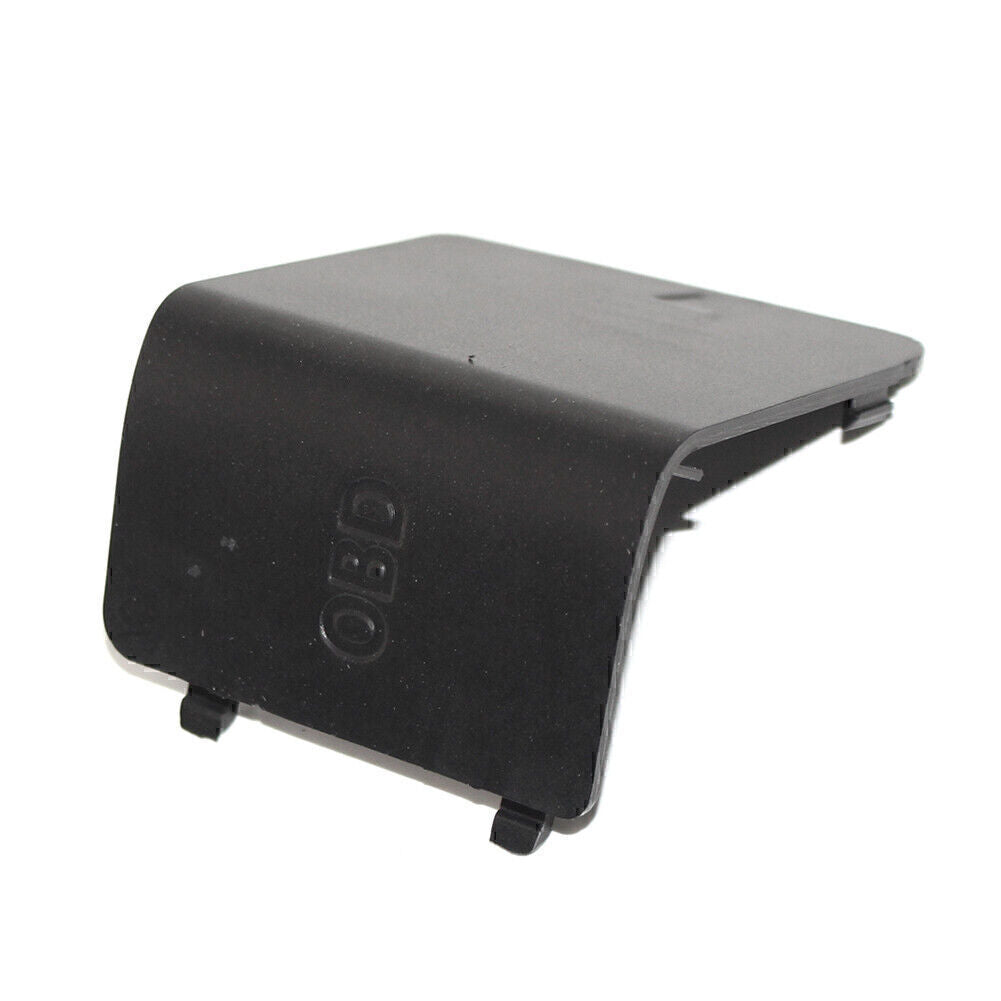OBD Socket Cover Black Fit for BMW 1 Series E81 E82 E87 E88 X1 E84 LHD 51437144966