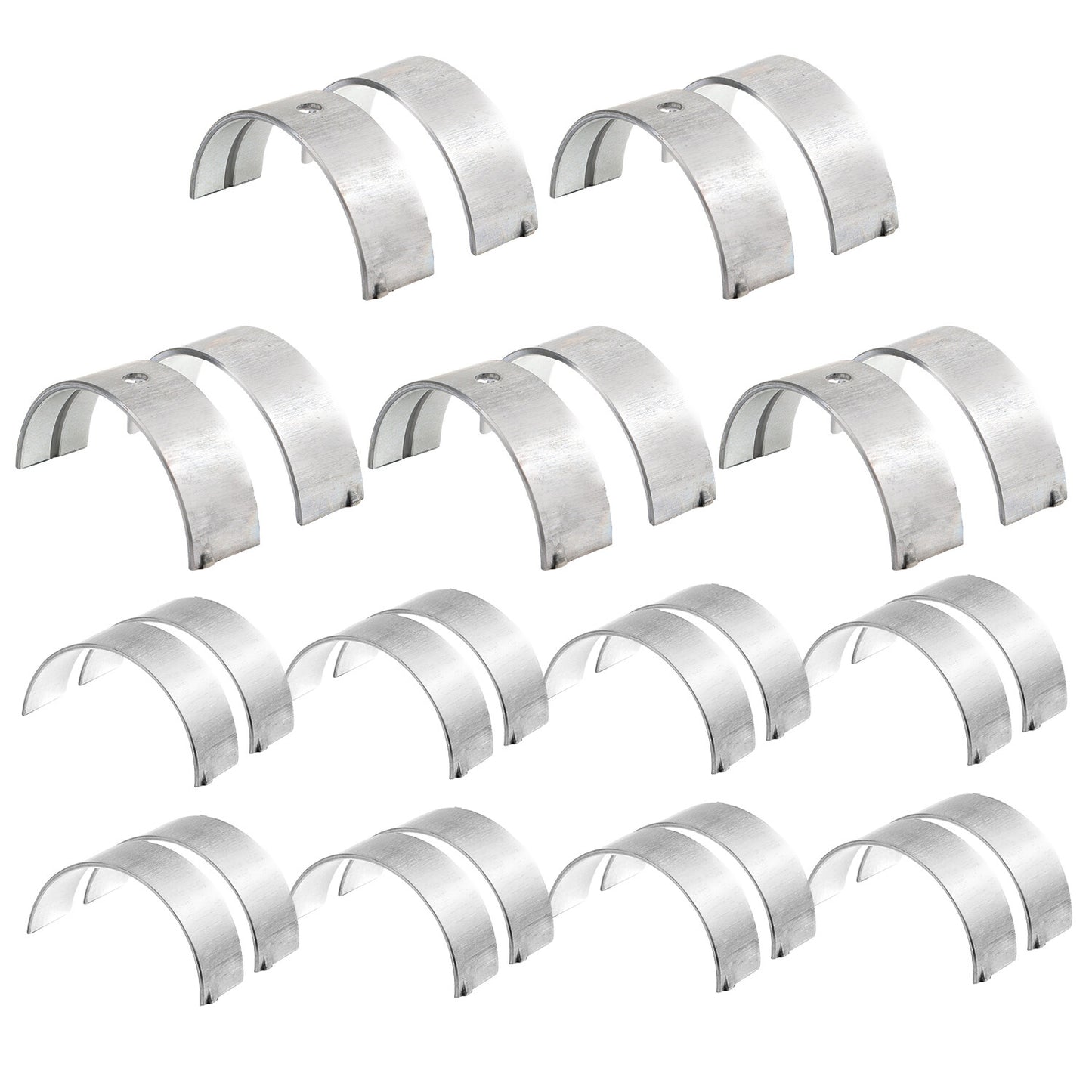 Connecting Rod+Main Bearings Set for Chrysler for Dodge V8 Hemi Engines 5.7L 03-21
