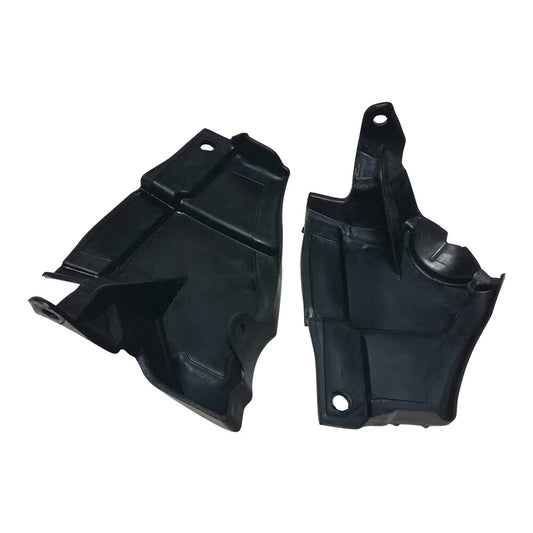 Fits for BMW for X5 E70 X6 E72 Pair Front Left  Right Lower Partition Trim Cover Panel Q