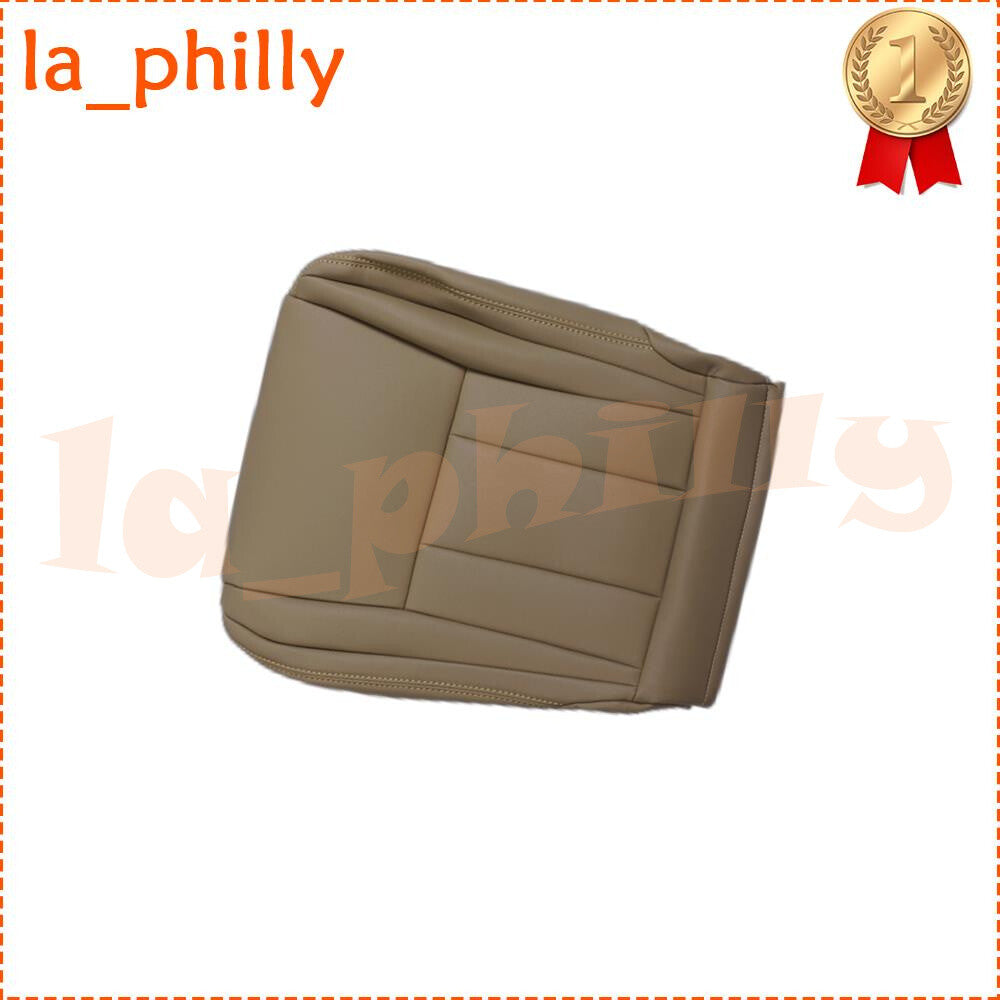 Fits for Toyota for 4Runner 1996 to 2002 Driver Side Bottom for Seat Cover OAK TAN Cover Q