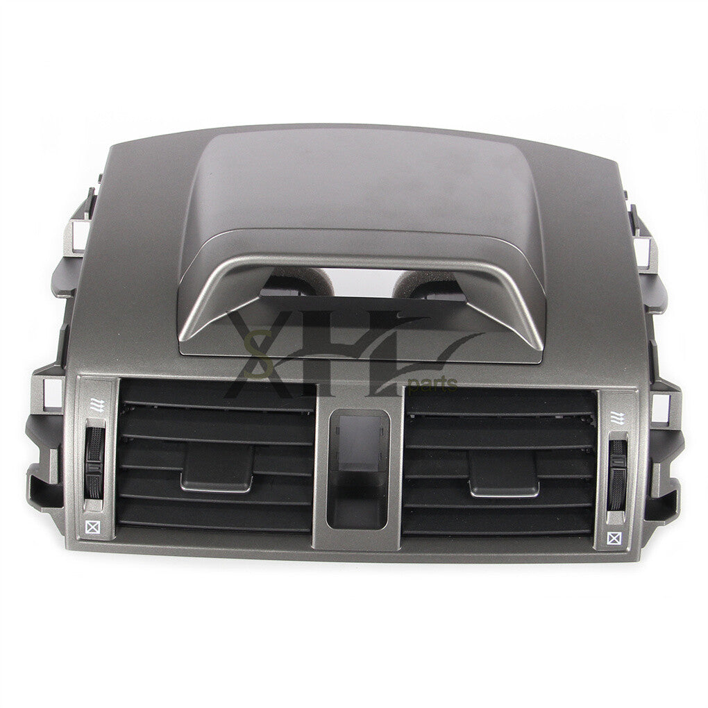 Centre Dashboard AC Air Vent Fit for TOYOTA for Corolla 2009--2013 5567002340 Q
