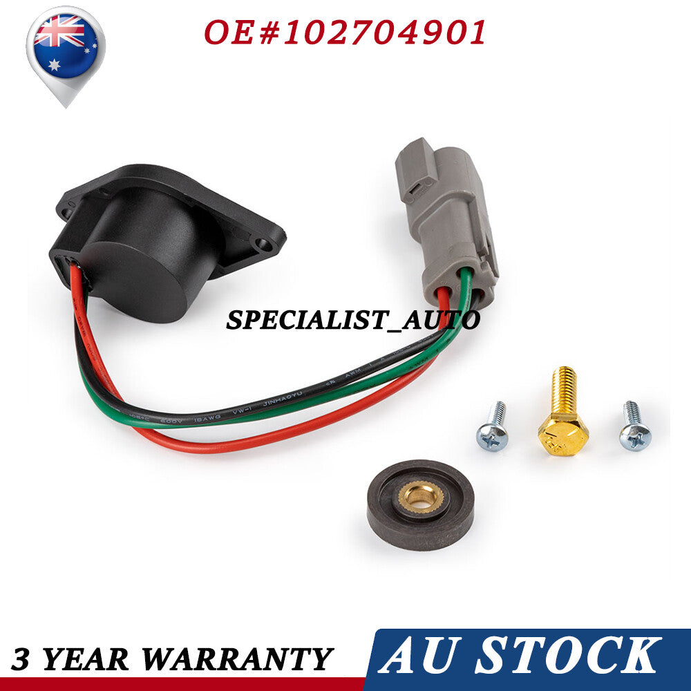 1X For Club Car Electric for Golf -Cart Precedent for DS Speed Sensor ADC Motor 102704901 Q