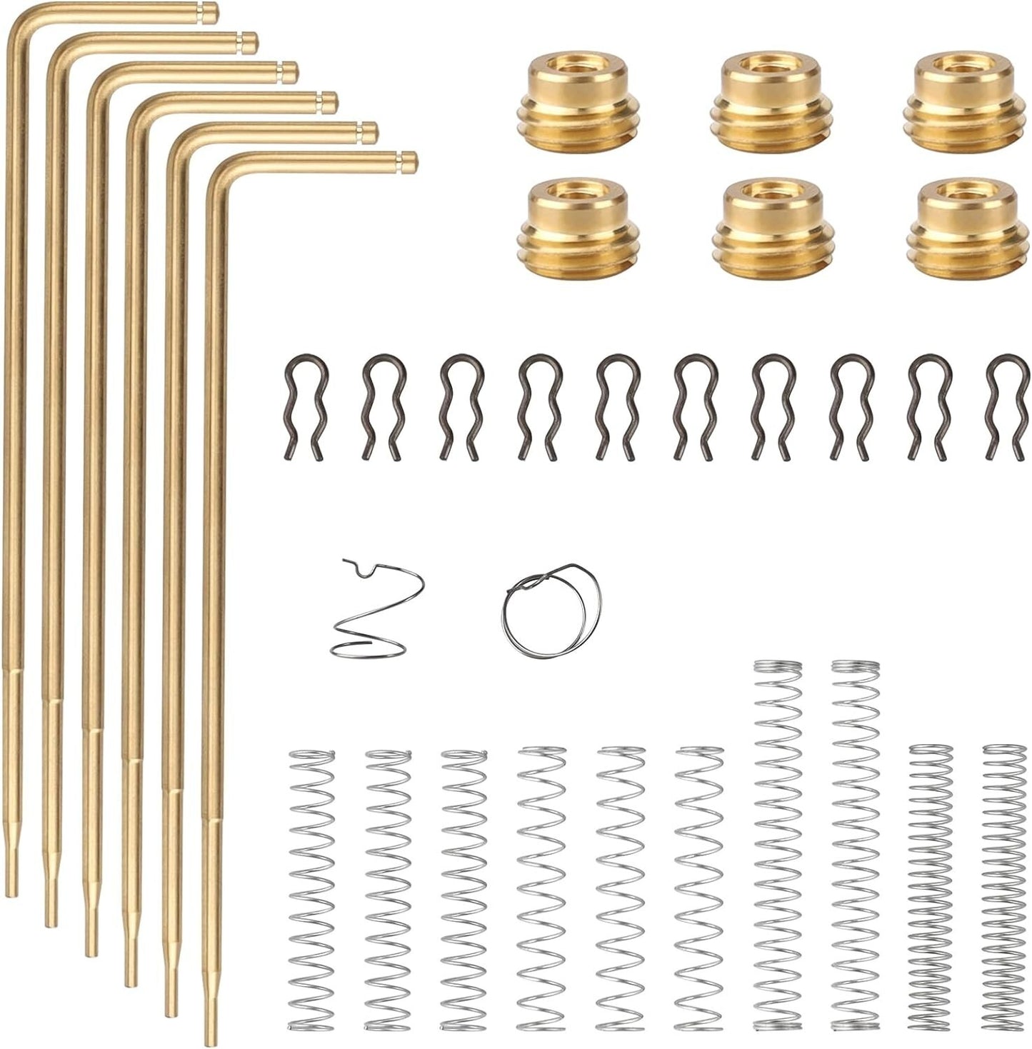 Carburetor Carb Calibration Tuning Kit for Edelbrock CFM1400 1404 1405 1406 1407