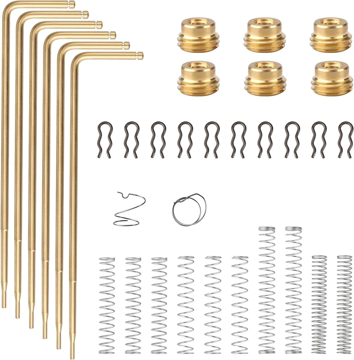 Carburetor Carb Calibration Tuning Kit for Edelbrock CFM1400 1404 1405 1406 1407