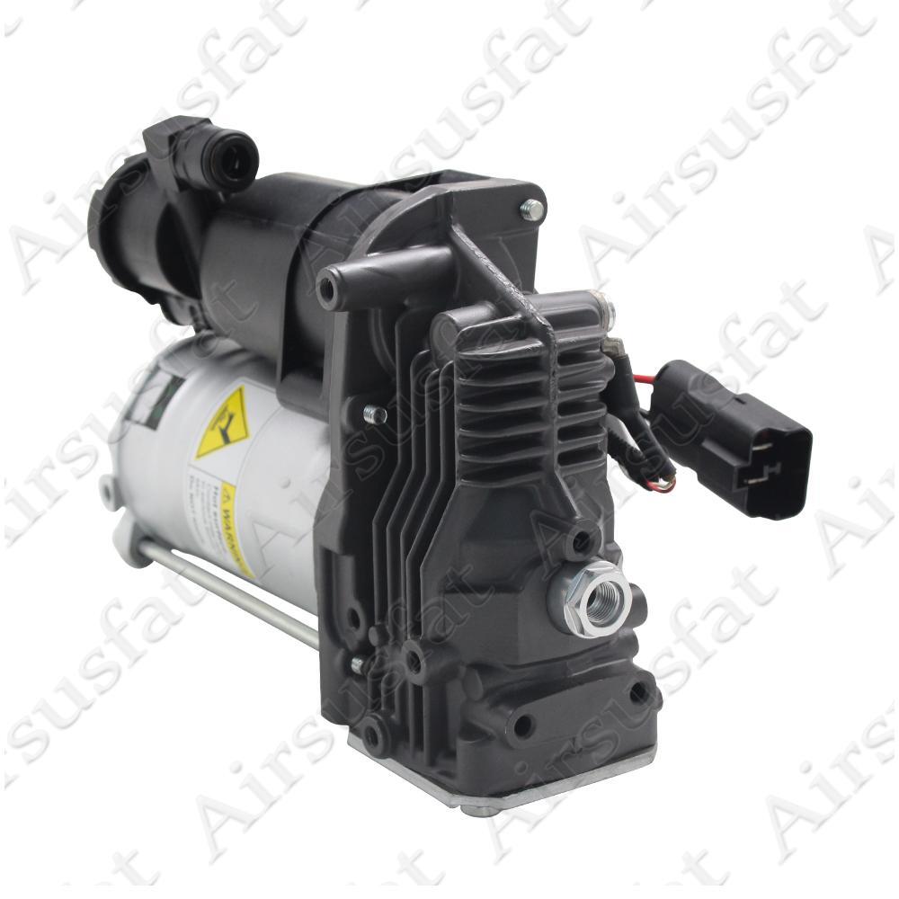 for Land Rover Discovery LR3&4 Luftfederung Kompressor AMK mit Temperatursensor Q