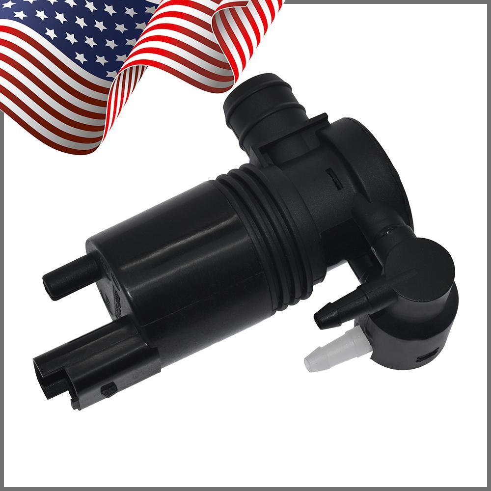 Windshield Washer Pump for Nissan Rogue 14-19 2.0L 2.5L 28920-8995A