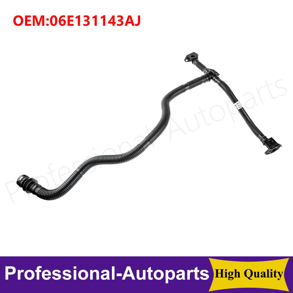 06E131143AJ EGR Valve Connect Hose for Audi for A4 for A5 for A6 A7 Q5 Q7 S4 S5 S6 3.0L