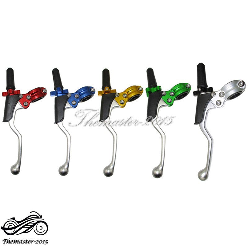 Aluminum Alloy Clutch Lever For Dirt Bike MX Off Road Motorcycle Q