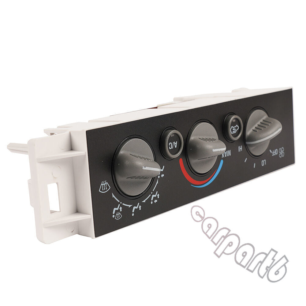 16231175 599-007 HVAC Climate Control Module for Chevrolet C1500 C2500 Suburban Q