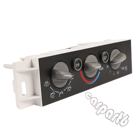 16231175 599-007 HVAC Climate Control Module for Chevrolet C1500 C2500 Suburban Q