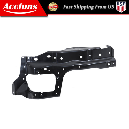 Front bumper impact bar bracket, right-hand, GM1067221, for 2022-2024 for GMC for Sierra 1500, new. n
