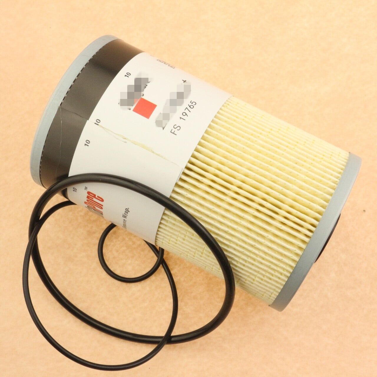 Fit For Fleetguard Fuel Water Separator Fuel Filter FS19765