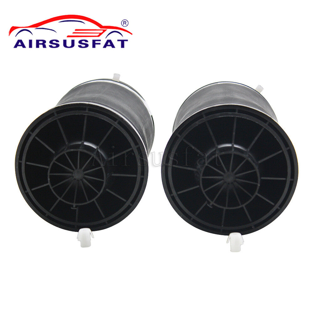 Two rear air suspension spring bags suitable for Mercedes W164 ML350 X164 GL450 GL550 05-12
