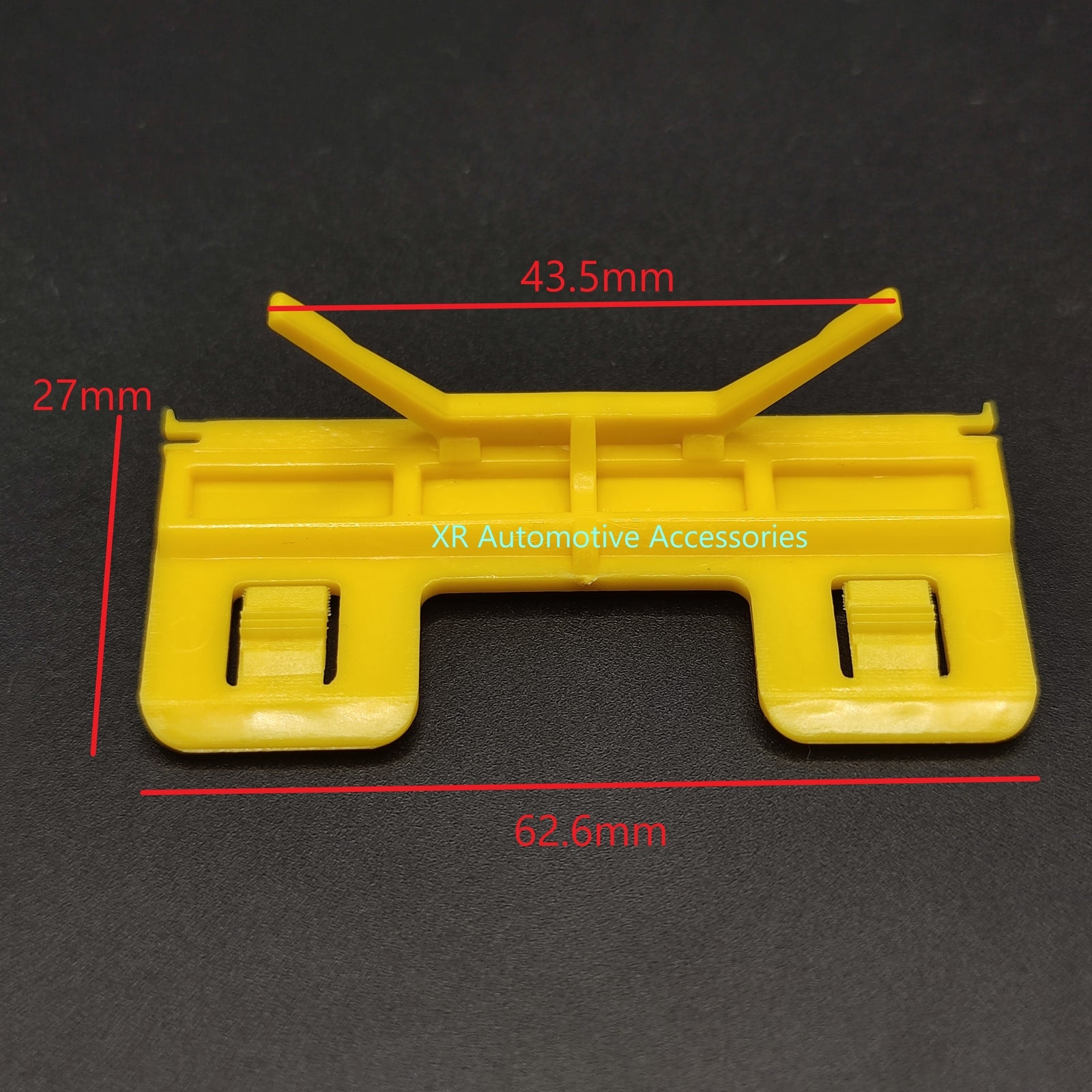 5 PCS for Honda Front Windshield Trim Clip 73154SNA003