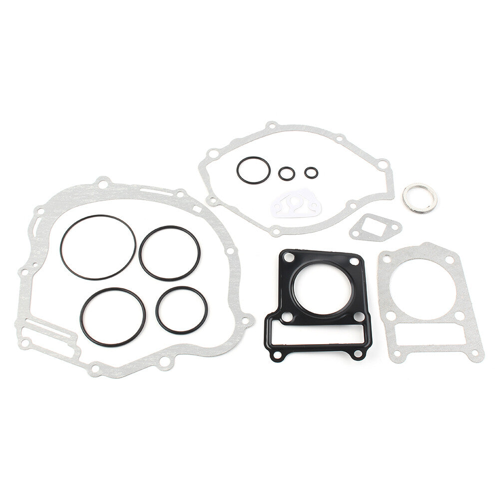 Full Complete Engine Gasket Rebuild Repair Kit O-ring Seal for Yamaha TTR 125 US