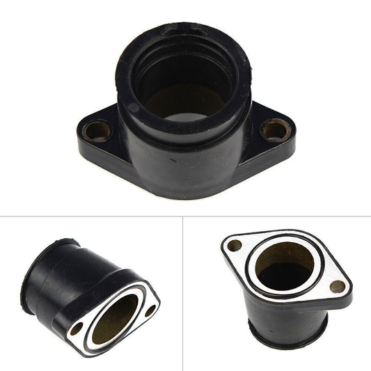 Carburetor Intake Manifold Boot Joint for Yamaha Kodiak Grizzly Wolverine 400 Q