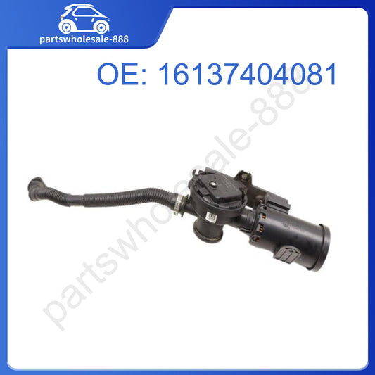 new 161374081 steam tank ventilation solenoid valve suitable for BMW 2018-2024 X3 G01 X4 G02