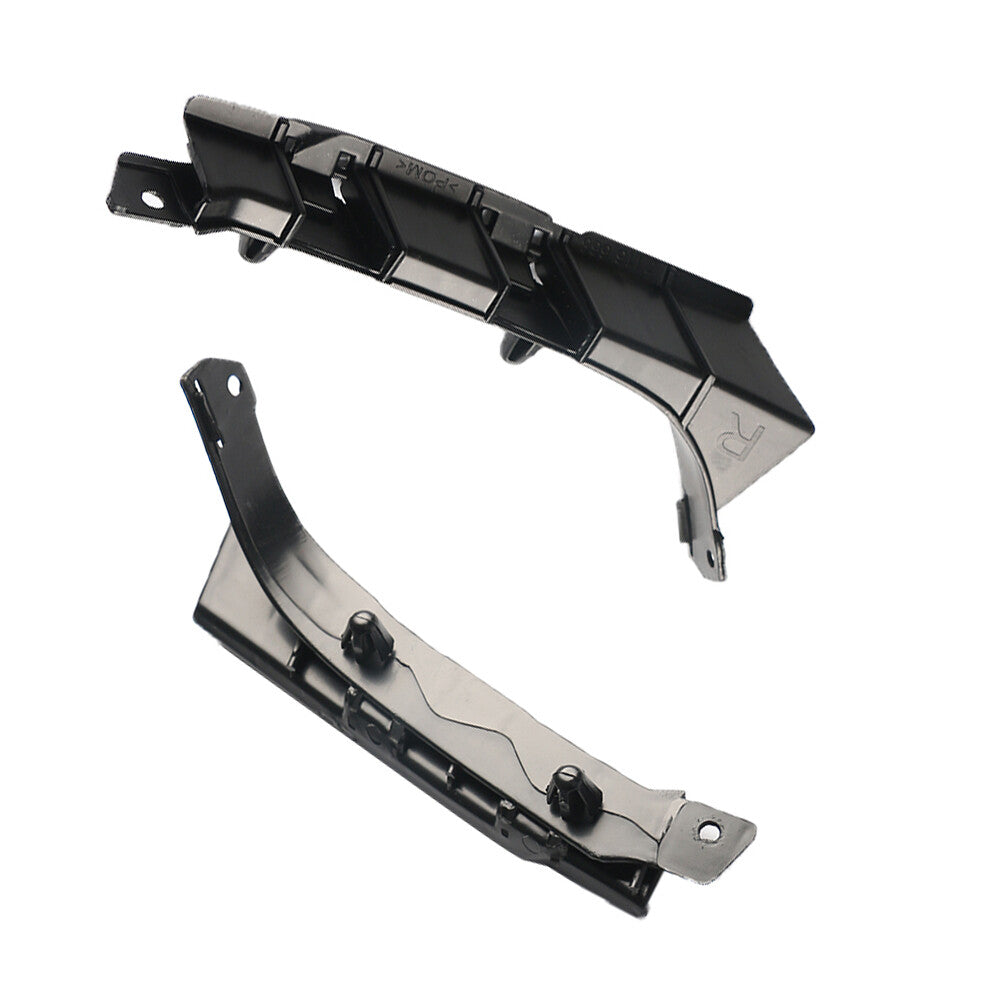 Left and Right Bumper Cover Bar Support Bracket Guide for BMW for X5 E53 2003-2006 Q