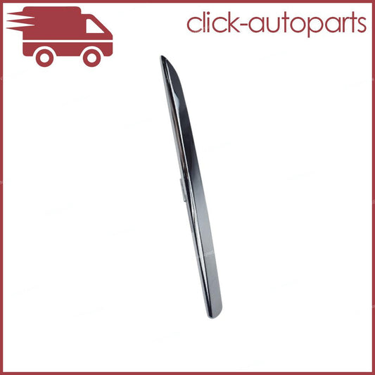 Chrome Front Left Bumper Eyeline Trim Garnish For 11 12 13 14 16 for Kia Sportage