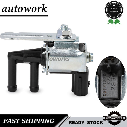 Vapor Canister Purge Solenoid Valve for Mazda Protege5 626 6 RX-8 Miata MPV NEW