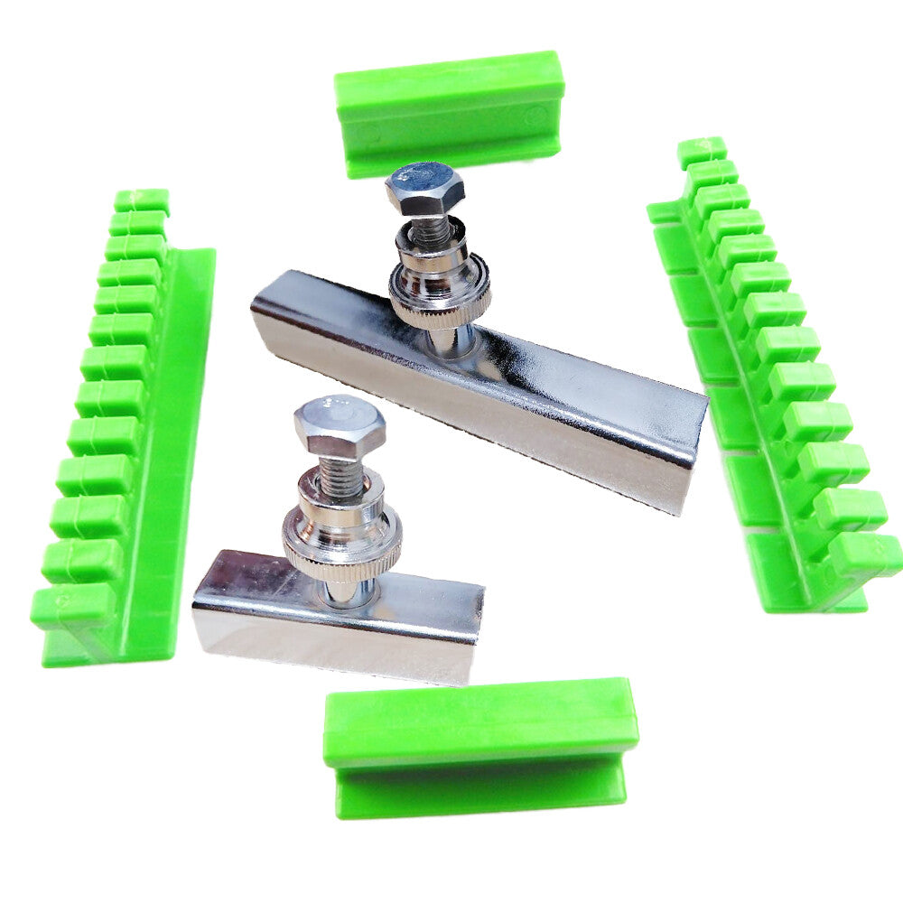 Flexible Dent Removal Tabs,glue sticks,Auto Body Dent Tools,Dent Repair Tool Kit v