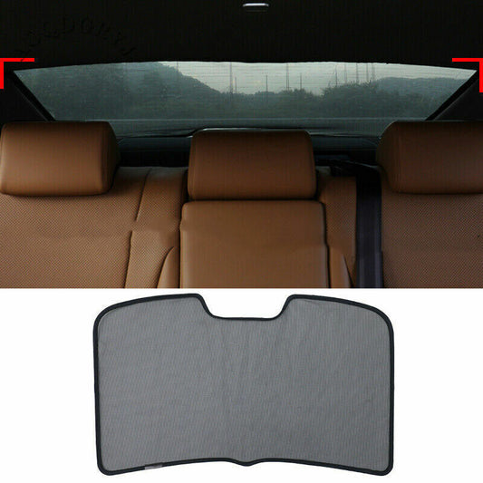 1x for LEXUS ES300H 350 250 2019-22 Rear Window Sun Shade Shield Blind Mesh Trim