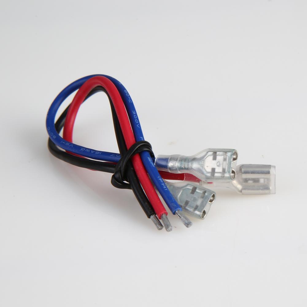 3Pin LED Flasher Relay Turn Signal Adjustable LED Lights Flashing Relay Switch