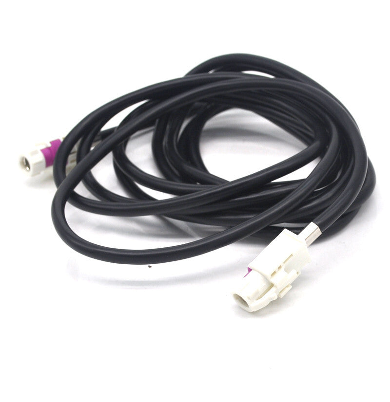 USB Hub EXTENTION CONNECTION WIRE CABLE 2.5m for BMW E90 E91 E92 E93 E87 E82 E84