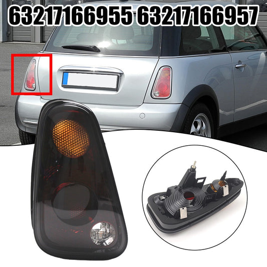 63217166955 Tail Light Rear Lamp Without Bulbs Left for MINI R50 R52 R53 04-08 v