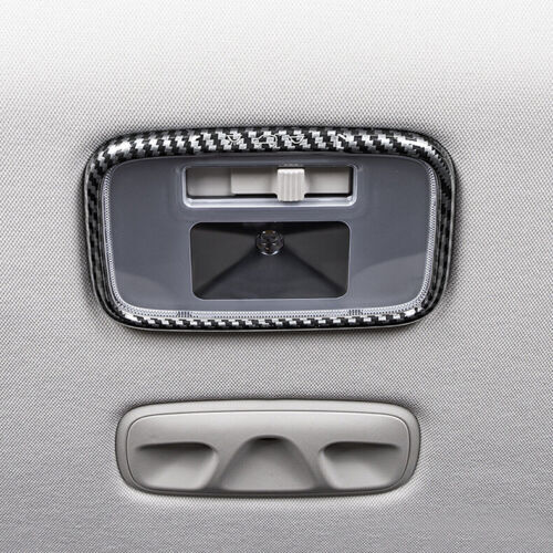 for Kia Seltos 2020-2023 Matte Silver Car Inner Steering Wheel Frame Cover Trims v