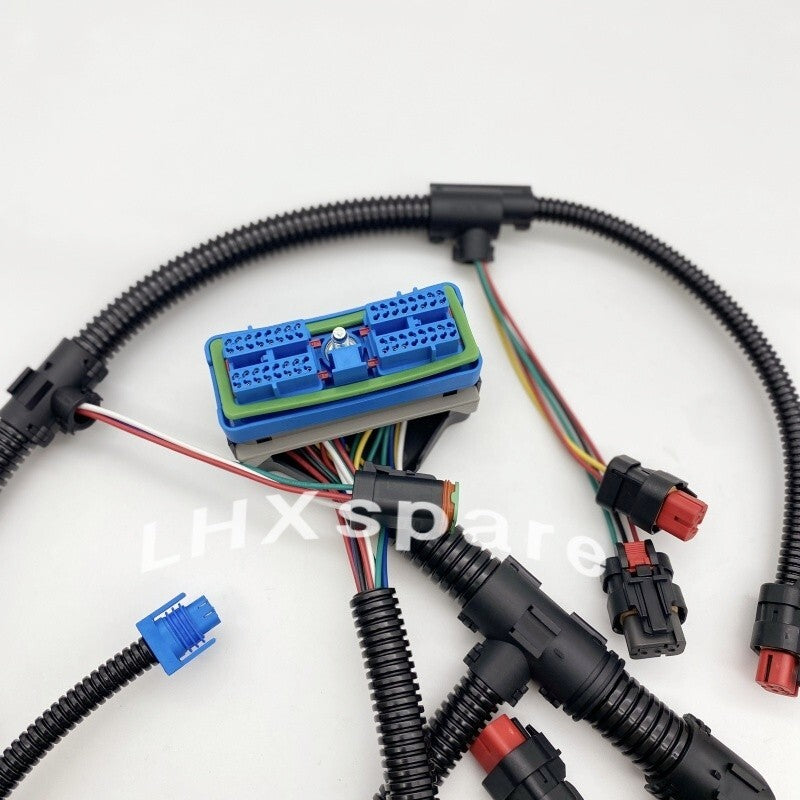 260-5541 2605541 New engine wiring harness 320DL 323D 326D C6.6 M322D M318D