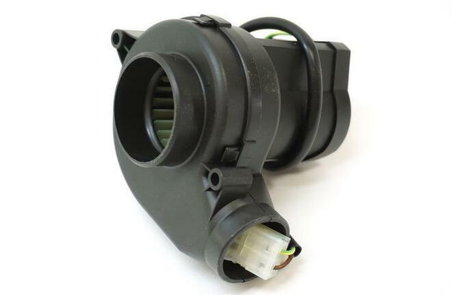 Engine Computer ECM Cooling Fan Blower Motor for E38 E39 E46 E60 65 E66 E70 v