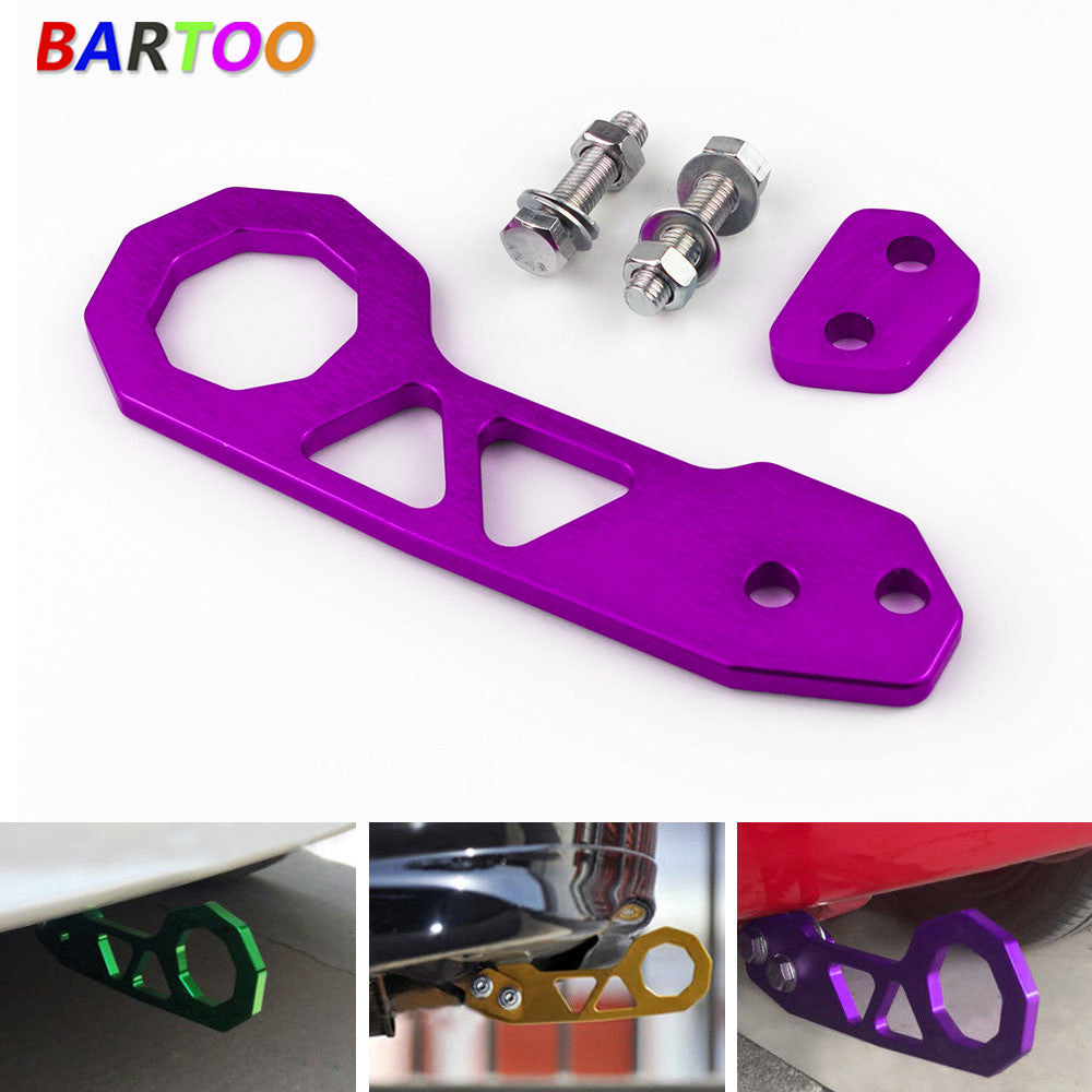Aluminum Racing Rear Tail Tow Hook Kit for Integra EG EK DC for Honda Q