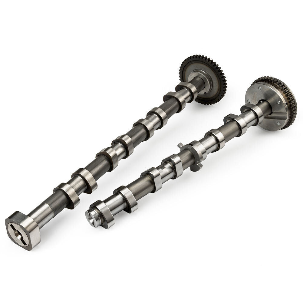 Two intake/output camshaft timing gear assemblies, 06J109088 and 06H109571G, suitable for Audi and for Volkswagen .