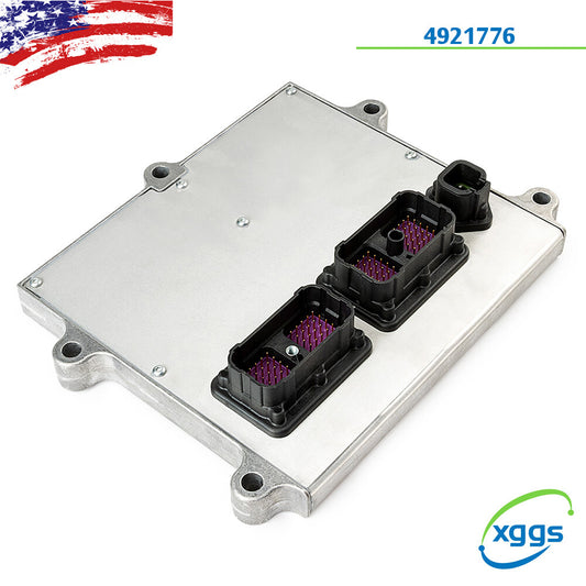 4921776 ENGINE CONTROL MODULE Replace 4921776RX for Komatsu QSB6.7L New