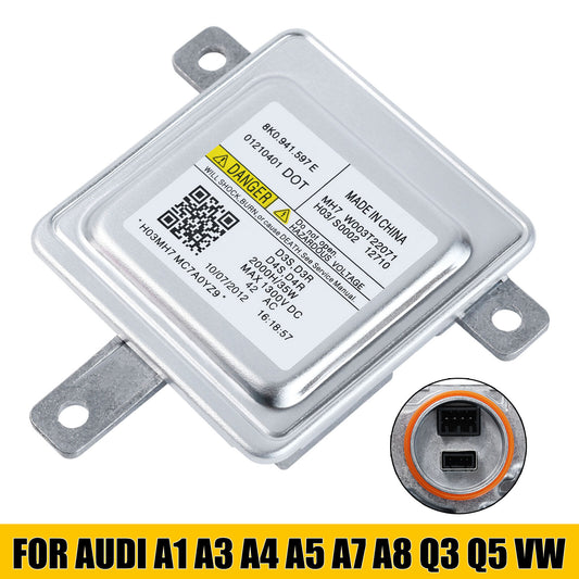 for Audi A1 A3 for A4 for A5 A7 for A8 Q3 Q5 for VW HID Xenon Bulb Headlight Control Unit Module Q