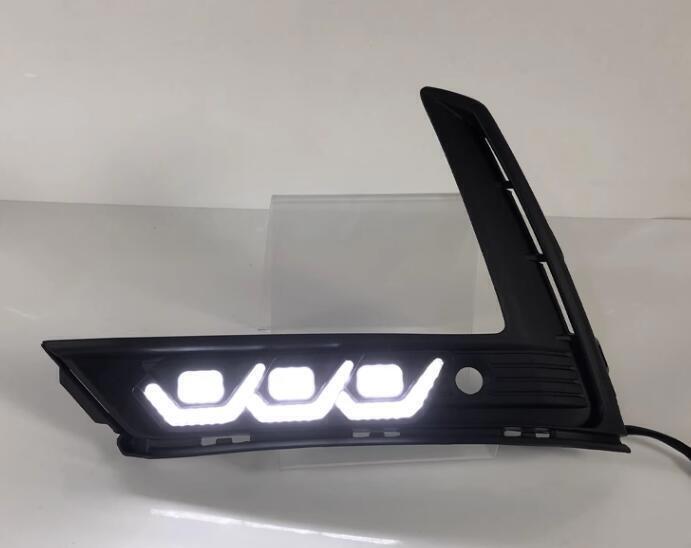 NEW LED DRL Daytime Running Light/turn Signal Kit for Honda CR-V CRV 2023-2025 B n