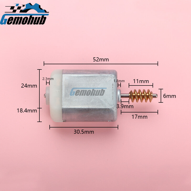 Exterior Folding Mirror Motor for Hyundai i30 ix35, 2013-2019 for Hyundai i10 ix45